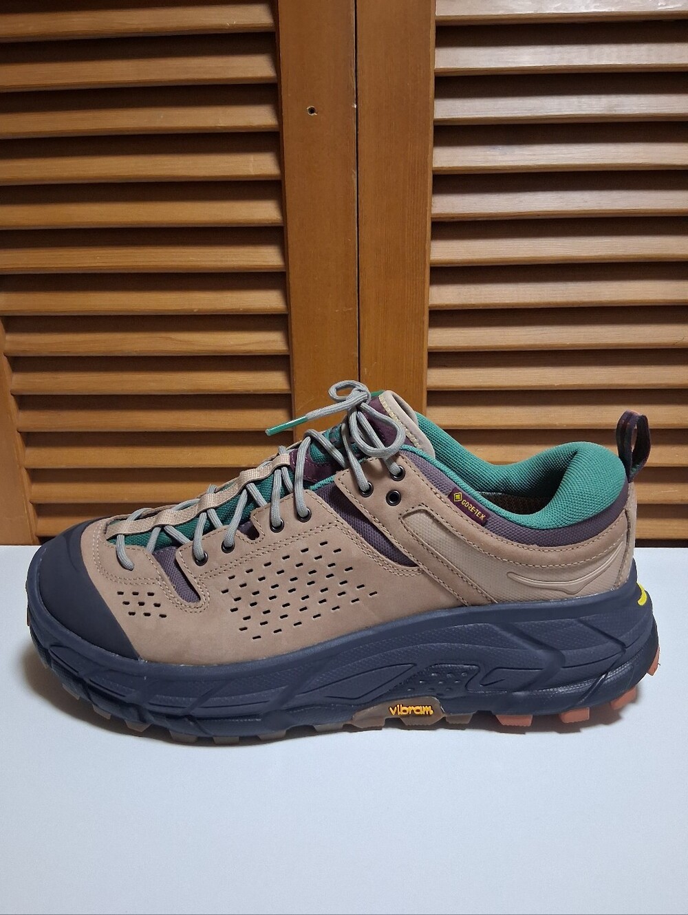 Bodega x Hoka Tor Ultra Lo Gore-Tex  Sneaker Men's Size 12.5 * NEW